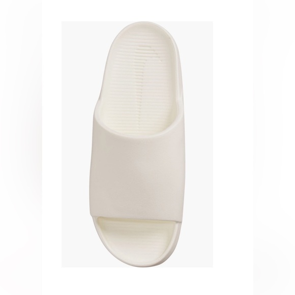 New w/box Nike Calm Sandals Women’s size 8 - Picture 3 of 11